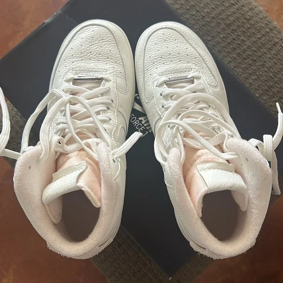 Nike Air Force 1 high sculpt women’s shoes - Picture 10 of 11